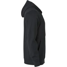 New Wave Hoodie Schwarz 140