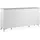 Finori Sideboard 177 x 92 x 40 cm Weiß