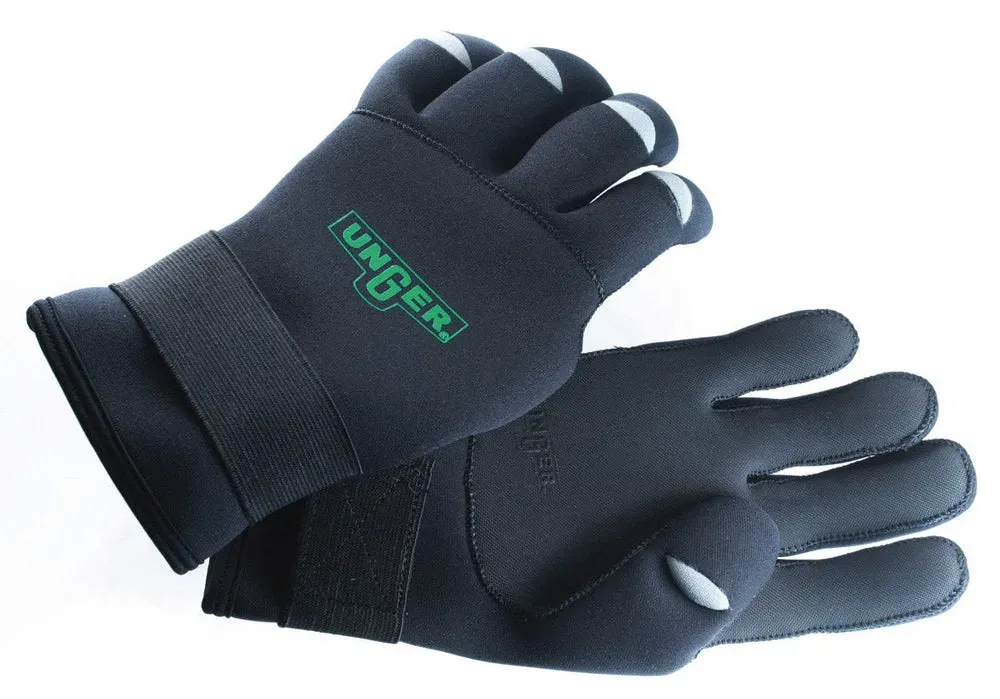 UNGER ErgoTec Neoprenhandschuhe