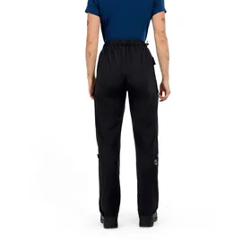 Berghaus Pacsmart 2.5L Regenhose Damen Schwarz 3XL