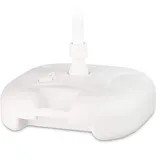 Relaxdays Sonnenschirmständer Kunststoff