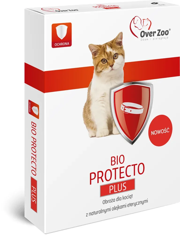 Über Zoo Kragen BIO PROTECTO Plus für 35cm Kätzchen (Rabatt für Stammkunden 3%)