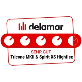 SOMMER CABLE 300-0022 Instrumentenkabel Tricone® MKII; 1 x 0,22 mm2 Ø 5,90 mm; blau