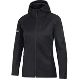 Jako Softshelljacke Light schwarz 36