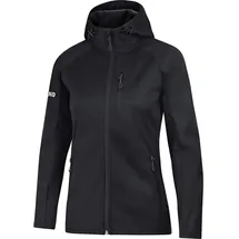 Jako Softshelljacke Light schwarz 36