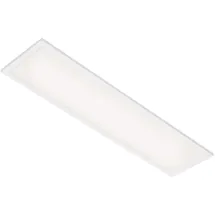 Briloner LED Panel 22W 100x25 cm weiß