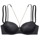 JETTE Schalen-BH schwarz 85E