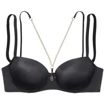 JETTE Schalen-BH schwarz 85E