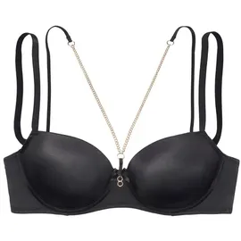 JETTE Schalen-BH schwarz 85E