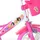 DINO BIKES Fairytale Princess 12 Zoll RH 30,5 cm pink