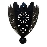 Marrakesch Orient & Mediterran Interior Kamal (26cm) schwarz