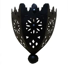 Marrakesch Orient & Mediterran Interior Kamal (26cm) schwarz