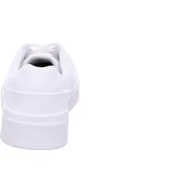 Bugatti Sportliche Schnürschuhe für Herren, weiß, Größe 42 EU