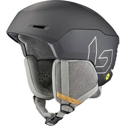 BOLLE ECO RYFT PURE MIPS Helm 2025 black matte - S