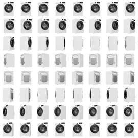 Gorenje W5G474A2P1 Waschmaschine (7 kg, 1320 U/min)