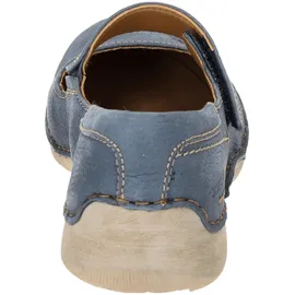 Josef Seibel Fergey 58 shark für Damen, blau, Größe 43 EU
