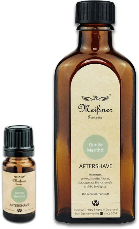 Gentle Menthol - Aftershave