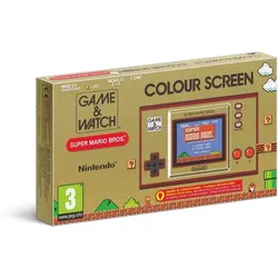 Grundgerät Game & Watch Super Mario Bros. [EU Version]
