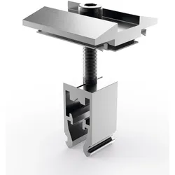 Mittelklemme 38-50mm & EC alu, ProLine, Mounting Systems