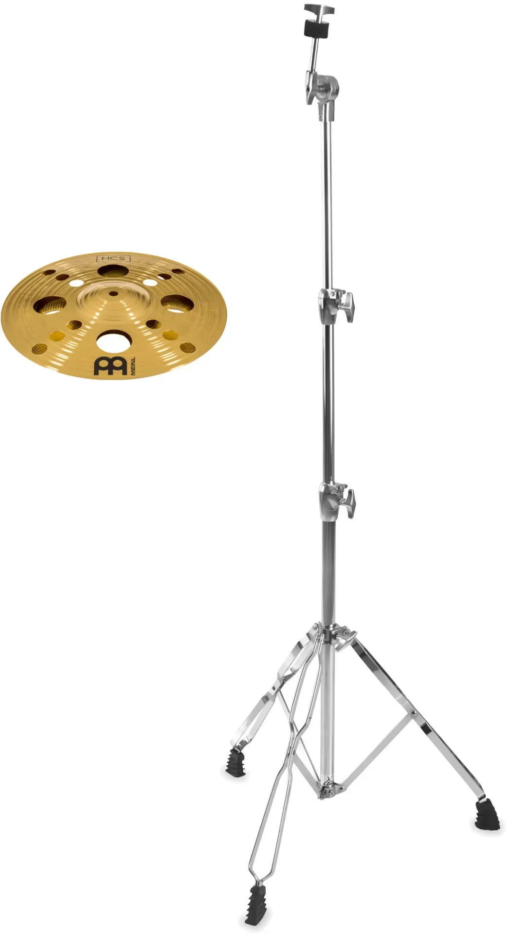 Meinl HCS 12" Trash Stack Beckenständer Set