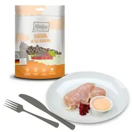MjAMjAM Katzensnack saftiges Hühnchen 125 g