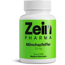 Mönchspfeffer 20 Mg Kapseln Zeinpharma