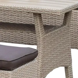 Merxx Palma Eckset grau