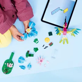 LEGO Creator 3-in-1 Wilde Tiere: Bunter Kolibri 31384