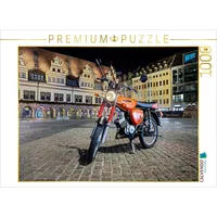 Calvendo Puzzle Am Markt 1000 Teile Lege-Größe 64 x