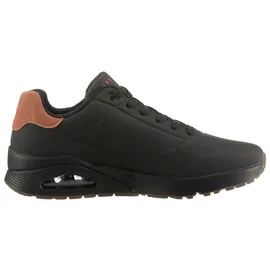 SKECHERS Uno Suited On Air Herren Schwarz 44