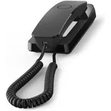Gigaset Desk 200 Telefon Schwarz
