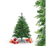 Gartenpirat Künstlicher Weihnachtsbaum 120 cm BonTree Tanne PE/PVC-Mix