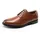 Bruno Marc Schnürschuhe Herren Braun 46