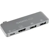 Terratec 251737 USB-C Dockingstation