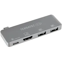 Terratec 251737 USB-C Dockingstation