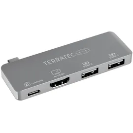 Terratec 251737 USB-C Dockingstation