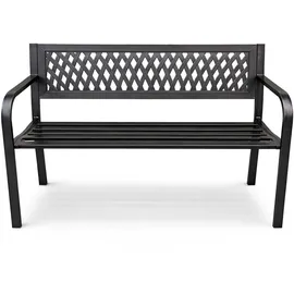 Akord Kalia 122 x 75 x 50 cm Schwarz