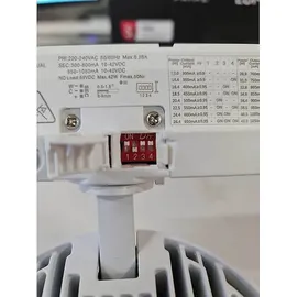 LED-Line Lumicanto 1 weiß Aluminium