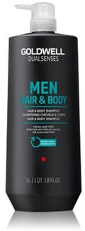 Goldwell Dualsenses Men Hair & Body Shampoo Haarshampoo 1000 ml