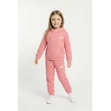 Puma Minicats Loungewear SET TR INF Kinder Anzug, pink - 80
