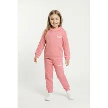 Puma Minicats Loungewear SET TR INF Kinder Anzug, pink - 80