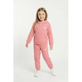 Puma Minicats Loungewear SET TR INF Kinder Anzug, pink - 80