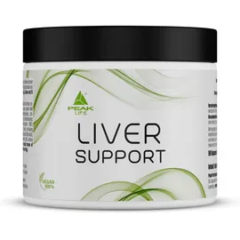 Peak Performance Liver Support Kapseln 90 Stück