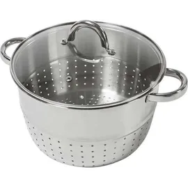 Kinghoff KH-3302 Dampfentsafter silber