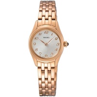 Seiko Quarz Edelstahl mit Edelstahlband SWR058P1
