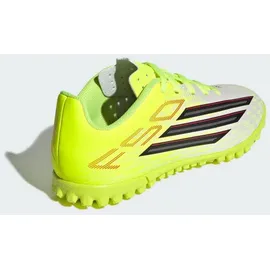 adidas F50 Club TF Kinder Solar Yellow/Core Black/Lucid Red 37 1/3