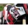 Uniracing Yamaha XT 700 Z Ténéré, Dekor-Set - Schwarz/Rot/Weiß