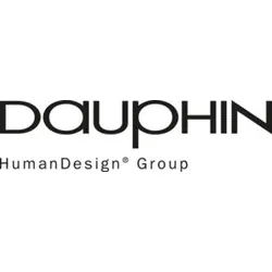 DAUPHIN Drehstuhl SPEED-O rot/weiß SP 7639 SLP2
