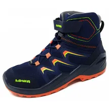 Lowa Maddox WARM GTX Kinder blau - Gr. 35