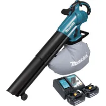 Makita DUB187RF2 inkl. 2 x 3,0 Ah Akku + Ladegerät